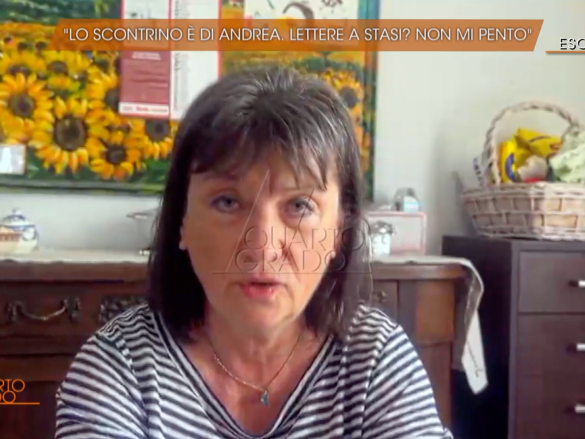 parla la mamma di sempio non temo la morte siamo come ai domiciliari da Ilgiornale.it parla la mamma di sempio non temo la morte siamo come ai domiciliari